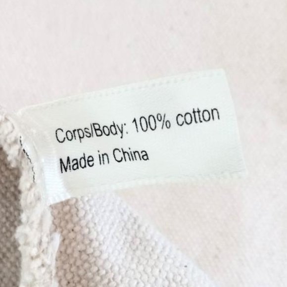 NWOT Lancome  CanvasTote - Picture 6 of 9